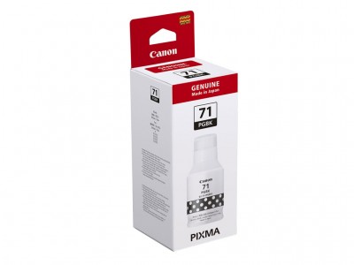Canon GI-71 Original Ink 125 mL (Black)