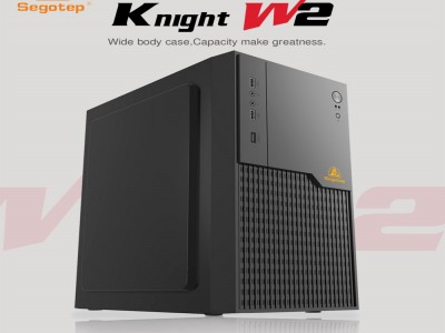 Segotep Knight W2 Case 