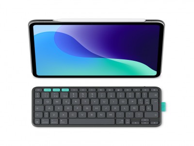 K250 Compact Bluetooth® Wireless Keyboard