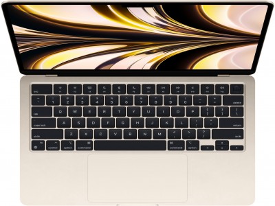 MacBook Air M2 (Starlight)