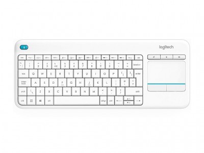 Logitech K400 Plus Wireless Touch Keyboard