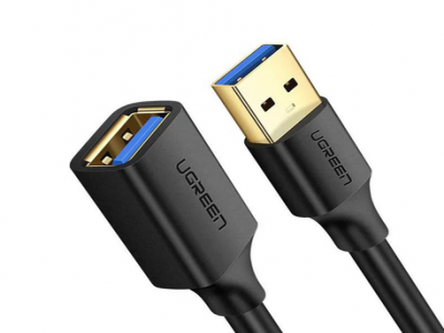 UGREEN USB 3.0 Extension Male Cable