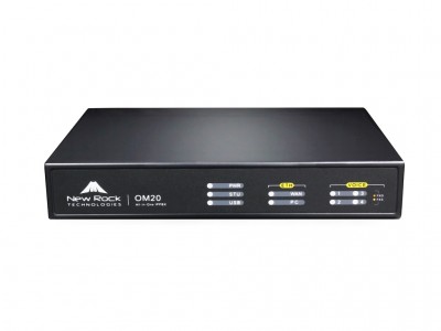 New Rock OM20G-4s All in One IP-PBX 