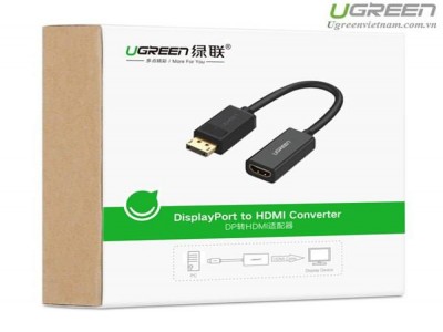 UGREEN DisplayPort to HDMI Female Converter 1080P
