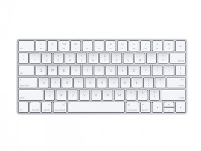 Keyboard Apple Magic with Touch ID MK293ZA/A Silve
