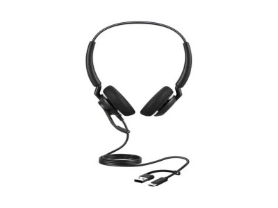 Jebra Engage 40, Inline Link, Stereo, USB C/A