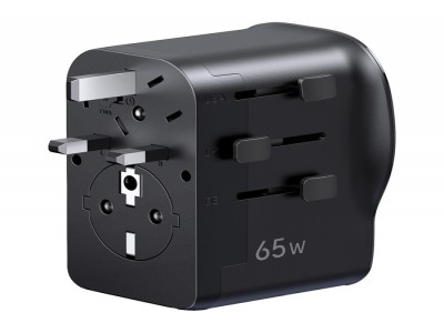 UGREEN 65W Universal Travel Adapter