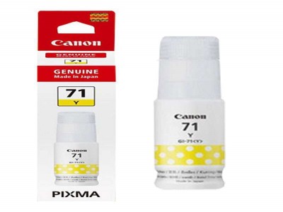 GI-71 Ink 70ml (yellow)