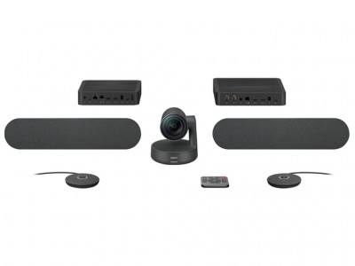 Logitech Rally PLUS Video Conference ULTRA HD Came
