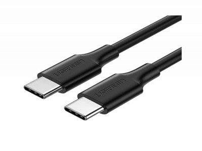 UGREEN USB-C Male To USB-C Male, Length: 1M, 2M