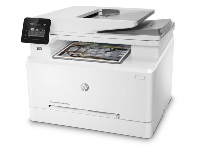 HP Color LaserJet Pro MFP M282nw Printer (Print / 