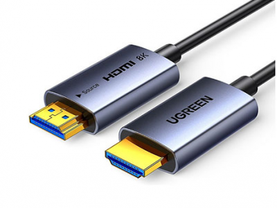 UGREEN HDMI 8K Fiber Optic Cable Aluminum Shell