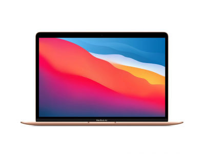 Macbook Air13 M1 Gold Color