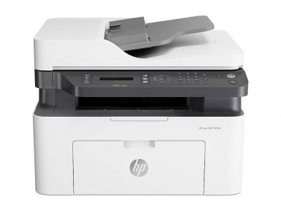 HP Laser MFP 137fnw Printer