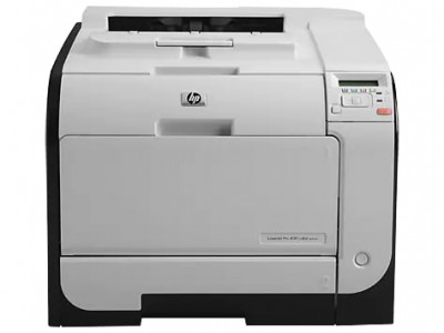 HP LaserJet Pro 400 Color Printer M451nw