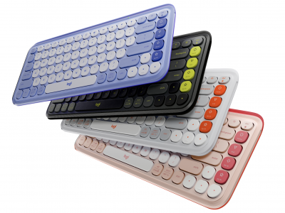 POP ICON KEYS