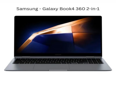 Samsung Galaxy Book4 360 15.6