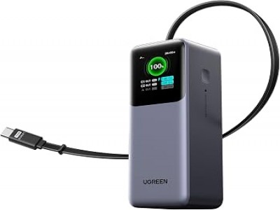 UGREEN 25000mAh 200W Power Bank