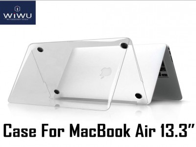Wiwu Ishield Ultra Thin Hard Shell for MacBook Air