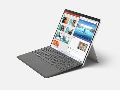 Microsoft surface Pro 8 with LTE