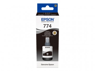 T7741 Black MONO Pigment Ink Bottle 140mL