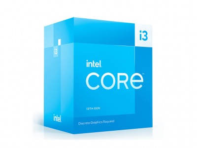 Intel Core i3-13100F  CPU 