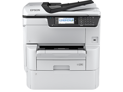 Epson Workfore WF878R