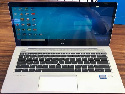 Model : Hp Elite Book 830 G5 