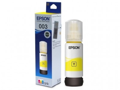 Epson 003 Yellow Ink  65mL