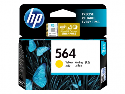HP 564 CB320WA Yellow 