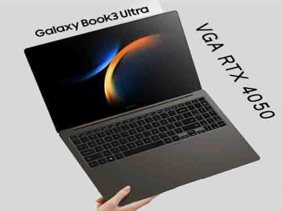 Samsung - Galaxy Book3 Ultra 16