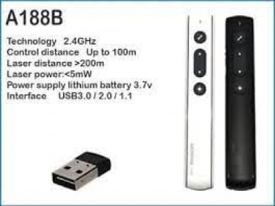 Laser Ponter A188B 