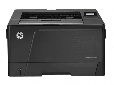 HP LaserJet Pro M706n Printer