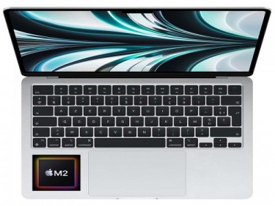 MacBook Air M2 (Silver)
