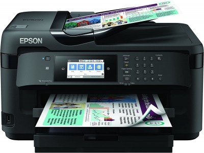 EPSON WORKFORCE WF-7715