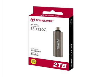 Transcend External SSD 2TB ESD330C