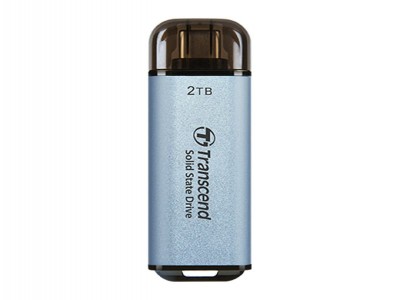 Transcend External SSD 2TB ESD300C