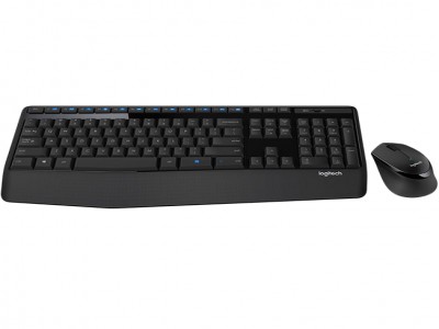 Logitech Wireless MK345