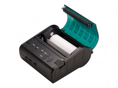 ZKTeco ZKP8003 portable Thermal Receipt Printer