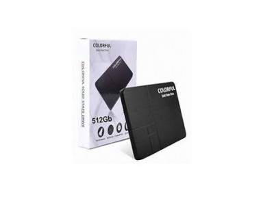  SSD Colorful 