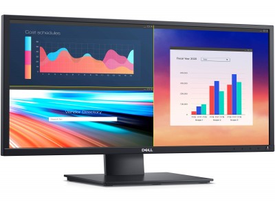 LCD Monitor Dell 23.8