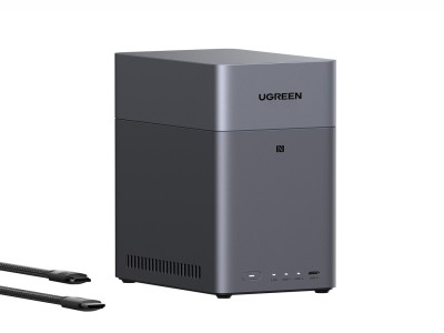 UGREEN Network Attached Storage DH2300 (Diskless)