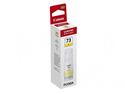 Canon GI-73 Original Photo Ink 70 mL (Yellow)