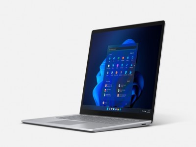Microsoft Surface Laptop 4 Platinum Signature