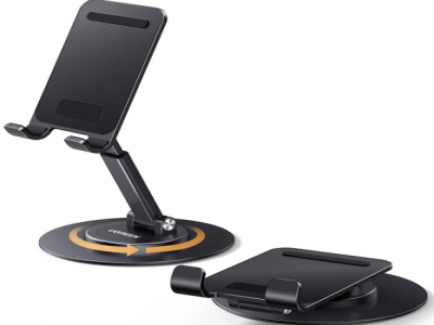 UGREEN Swivel & Foldable Multi-Angle Phone Stand