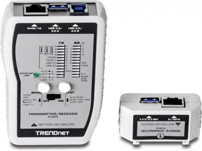 VDV & USB Cable Tester