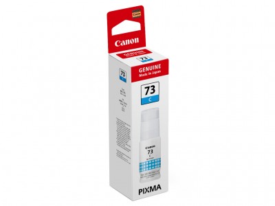 Canon GI-73 Original Photo Ink 70 mL (Cyan)