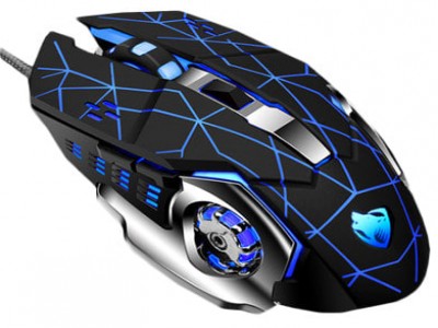 T-VOLF V6 GAME MOUSE