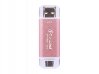 Transcend External SSD 2TB ESD310P