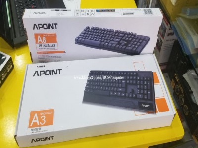 APOINT Keyboard A3 KHMER
